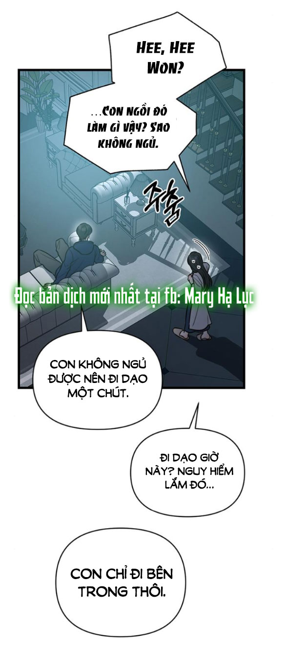 [18+] dục vọng tao nhã chapter 24.2 6