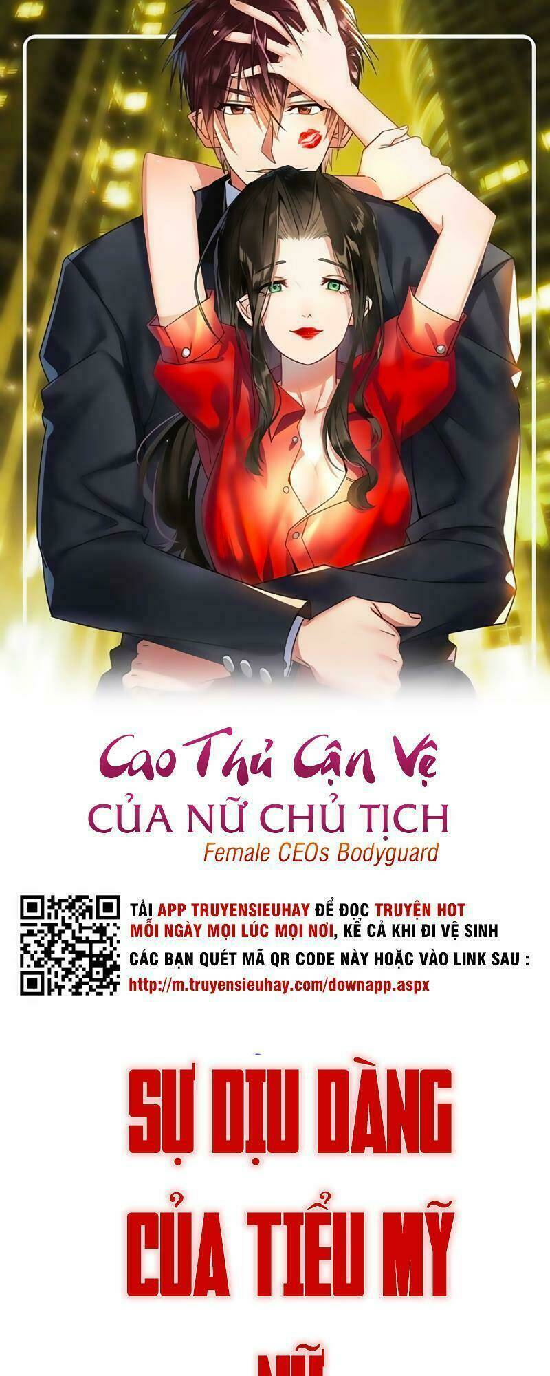 cao thủ cận vệ của nữ chủ tịch chapter 14 1