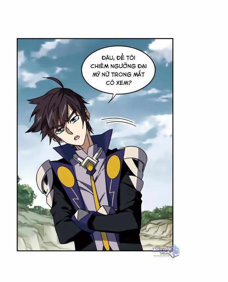 võng du chi cận chiến pháp sư chapter 281 10