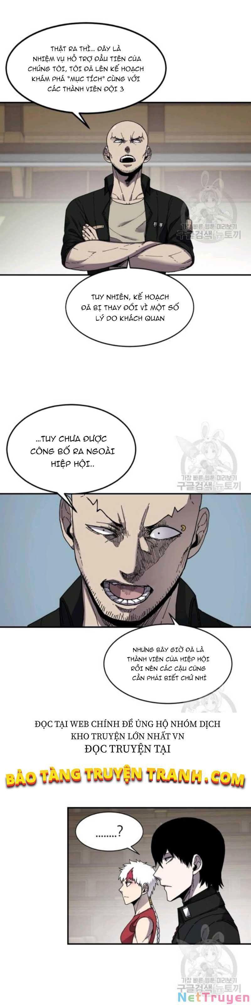 shaman - pháp sư chapter 23 4