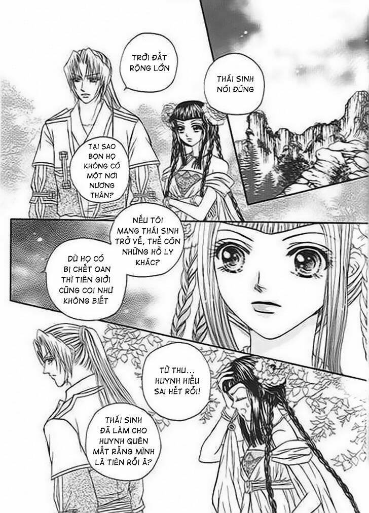 divine melody (tiên khúc) chapter 22 10