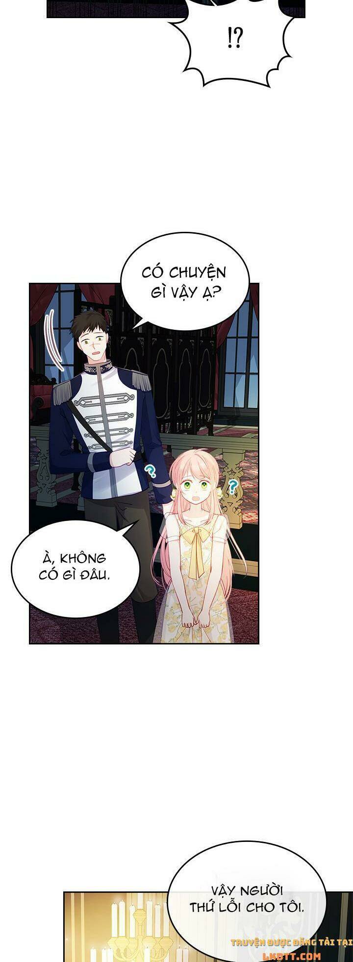 công chúa phản diện muốn ở trong ngôi nhà bánh quy chapter 16 36