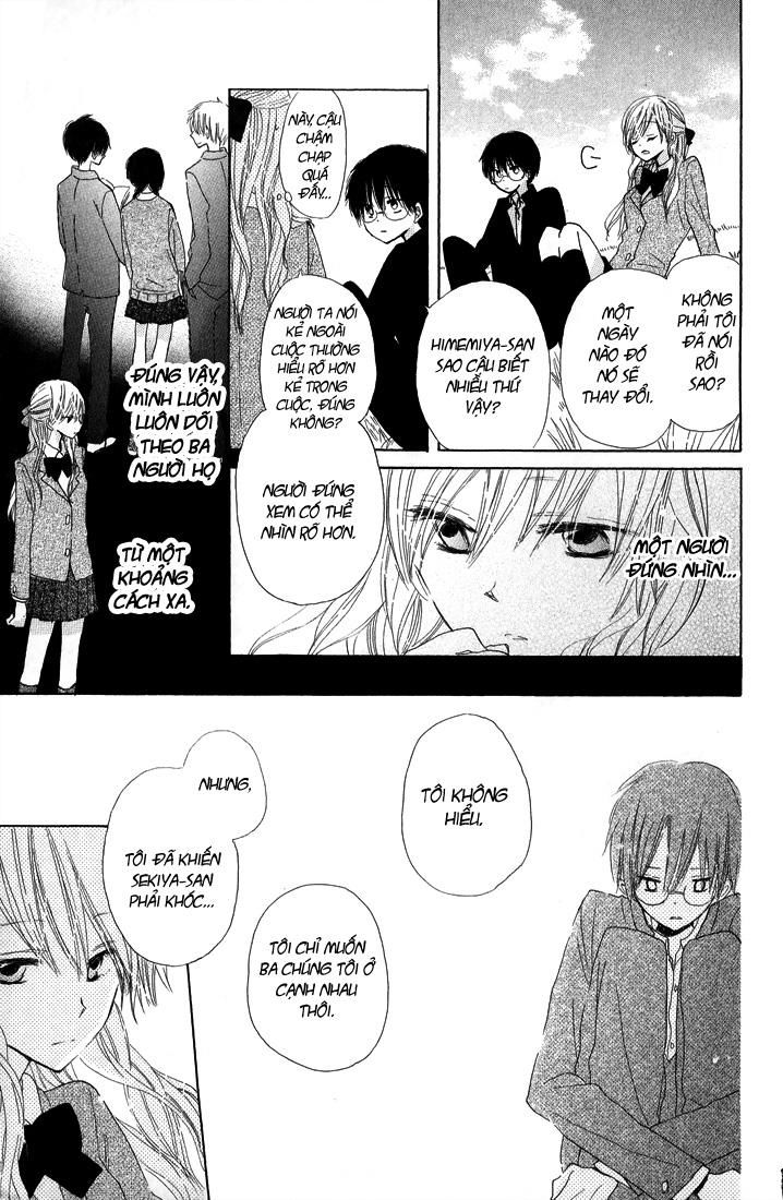 katakoi triangle chapter 9 15