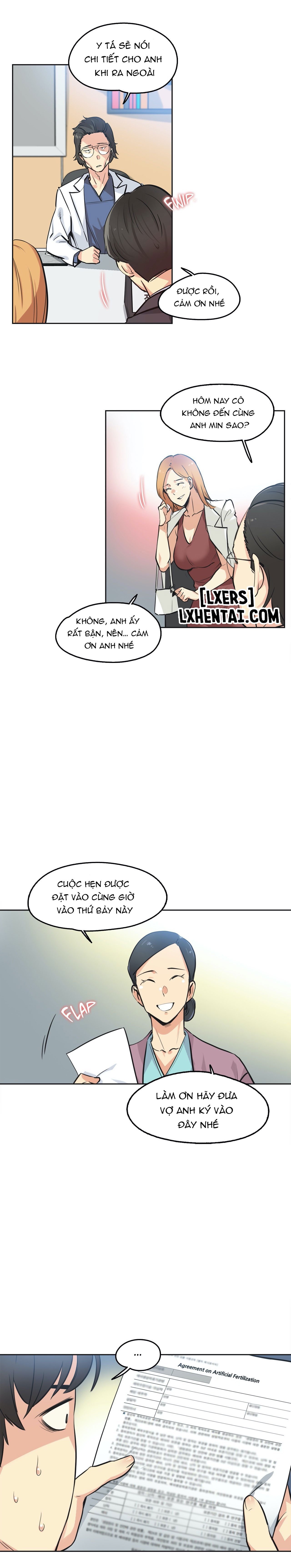 cha nuôi chapter 38 11