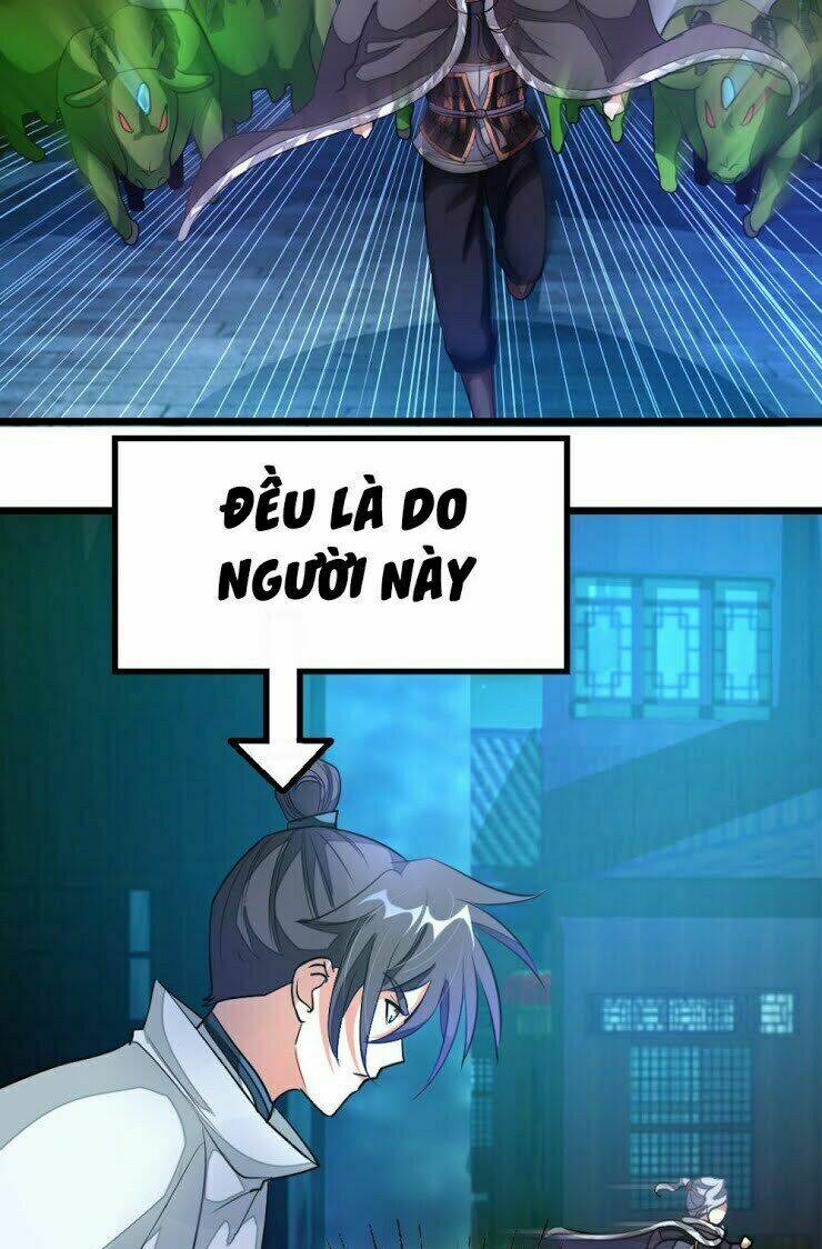 cửu dương thần vương chapter 128 14