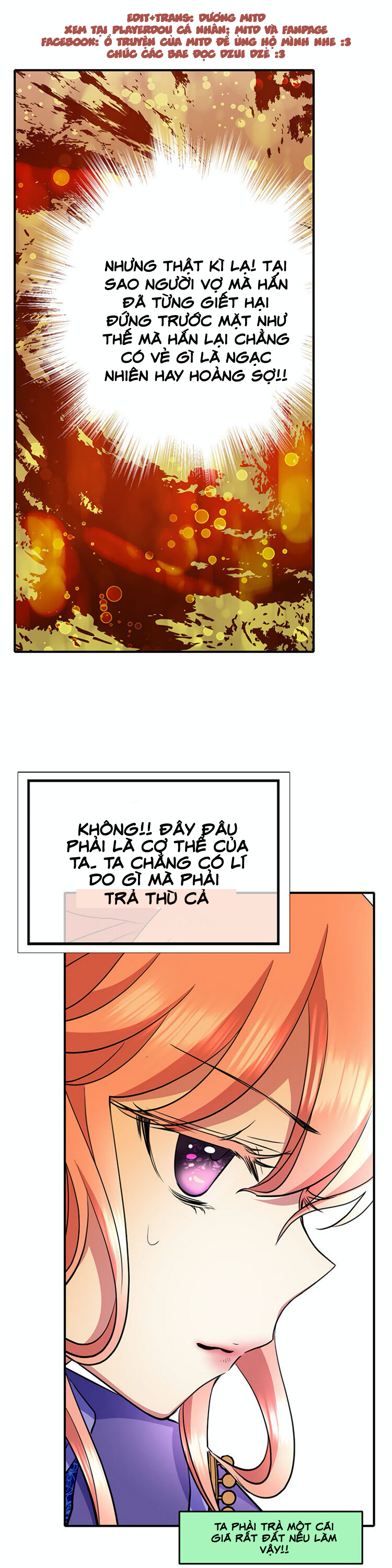 tôi là một sát thủ nhưng tôi đang nghĩ đến việc sống như một cô công chúa chapter 4 6