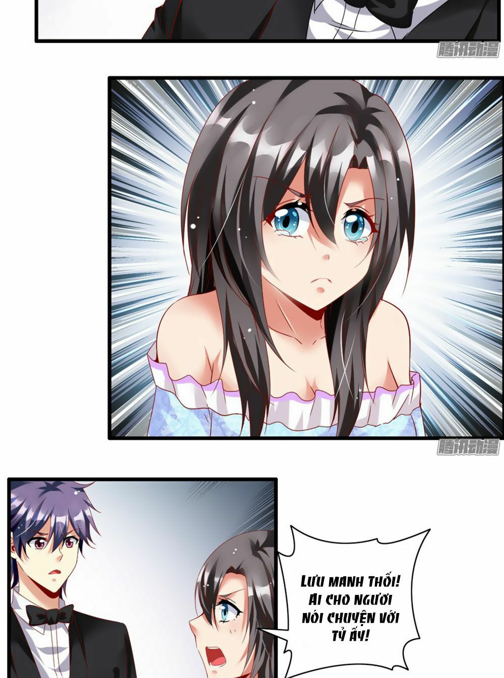 thủ hội chi vũ chapter 10 14