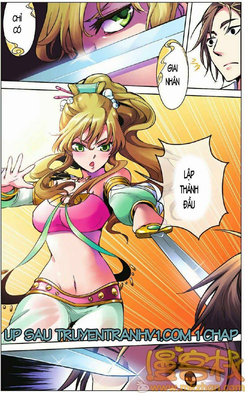 tuyết trung hãn đao hành chapter 4 10