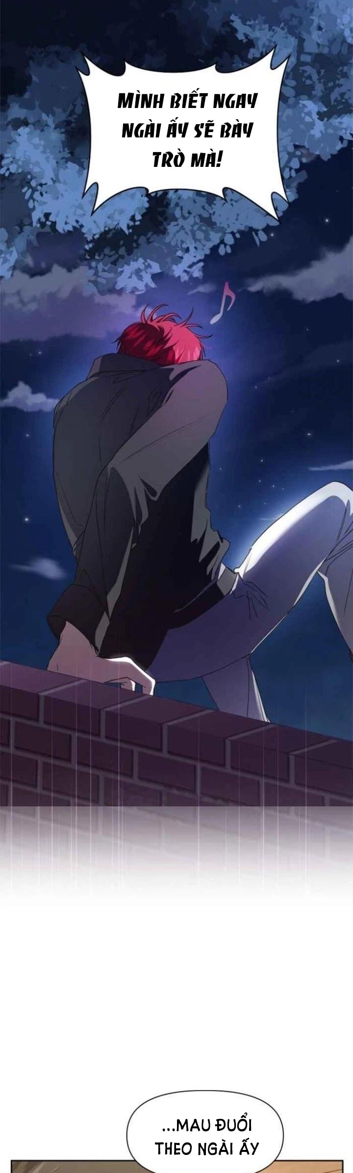 tôi muốn trở thành cô ấy dù chỉ là một ngày chapter 27 8