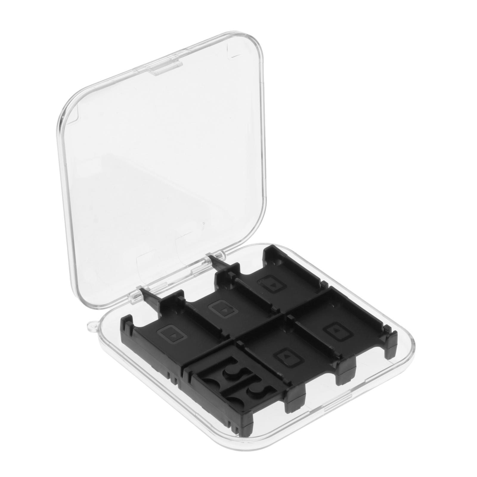 12+2-in-1 Game Card Waterproof Shock Resistant Protector Storage