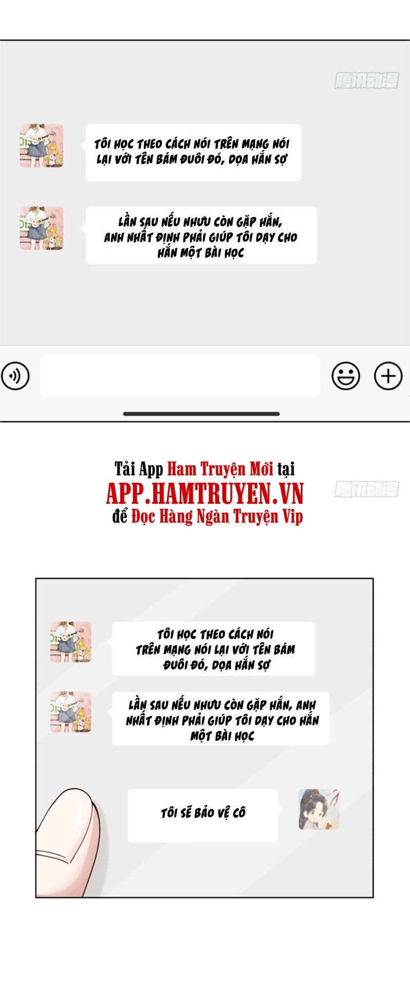 trên người ta có một rồng chapter 358 12