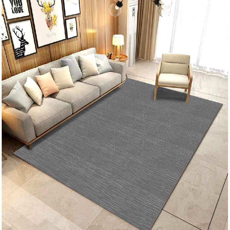 Thảm Trải Sàn Cỡ Lớn Thiết Kế Đơn Giản Hiện Đại Phong Cách Bắc Âu