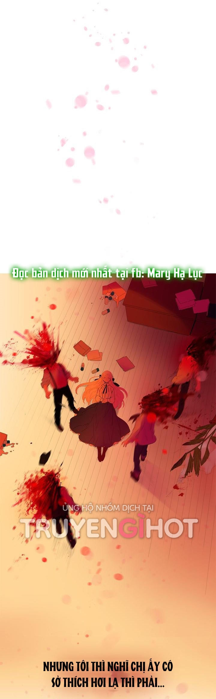 nàng phù thủy của tôi chapter 23.1 4