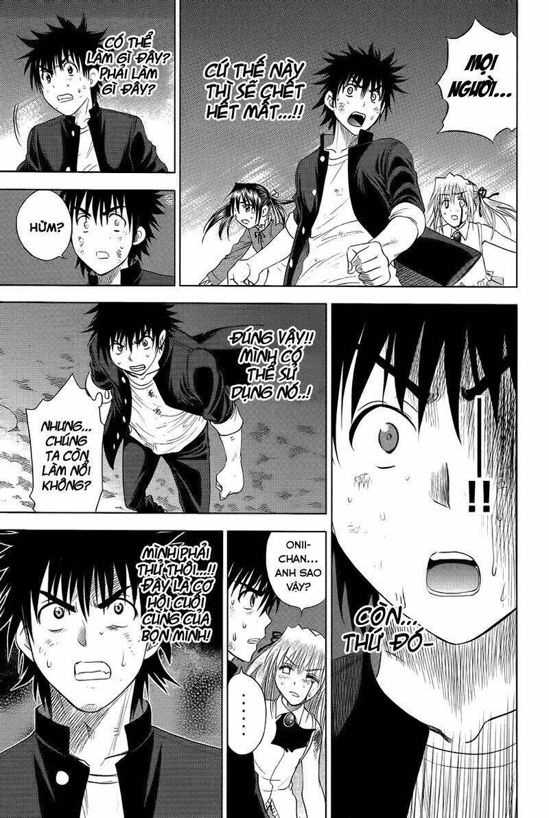 cage of eden chapter 99 12