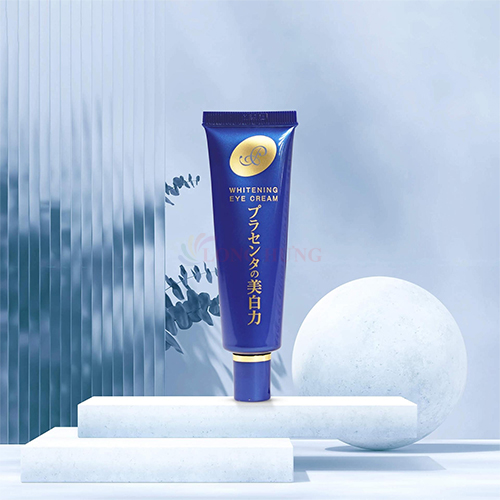 Kem dưỡng mắt Meishoku Placewhiter Eye Cream (5g/30g) - Hàng chính hãng