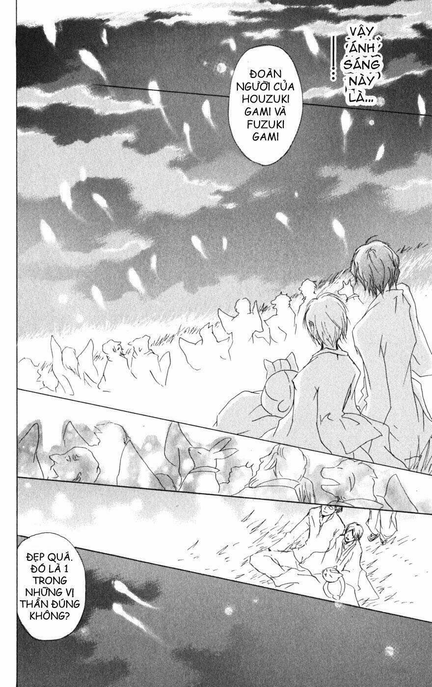 trả tên lại cho yêu quái chapter 41 37