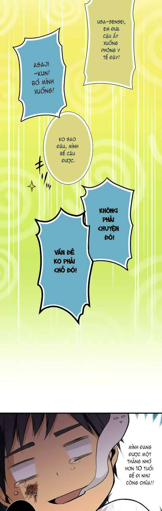 viên thuốc trùng sinh chapter 30 22