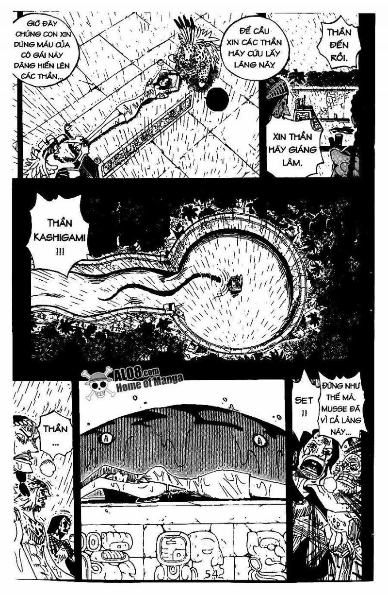 đảo hải tặc - one piece chapter 287 16