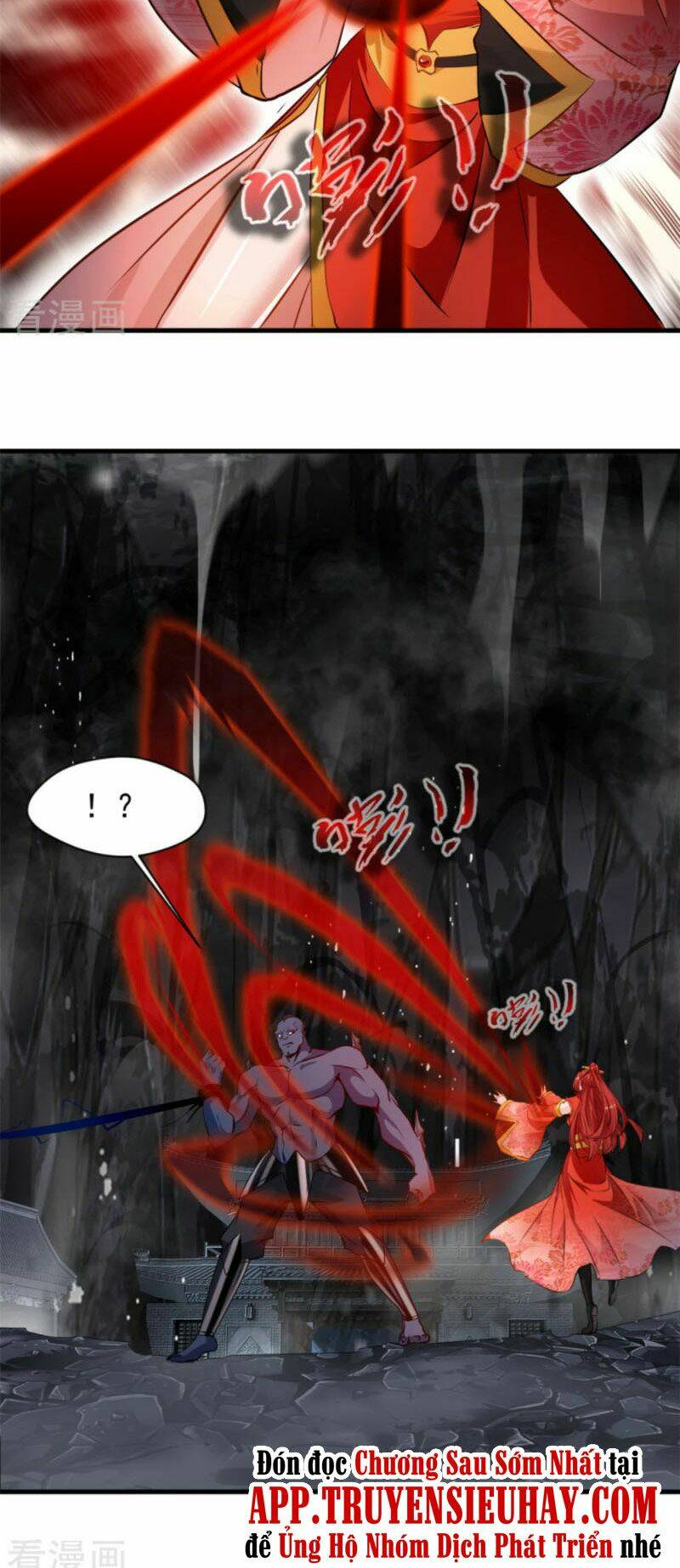 một đời thành tiên chapter 61 15