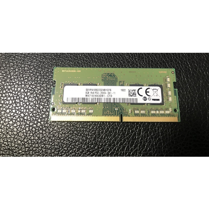 Ram Laptop 4GB 8GB DDR4 bus 2666, ram dùng cho laptop