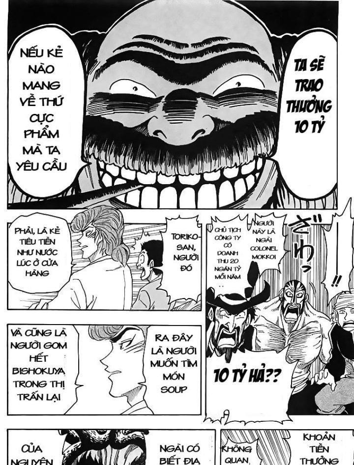 thánh tỏi sành ăn chapter 68 30
