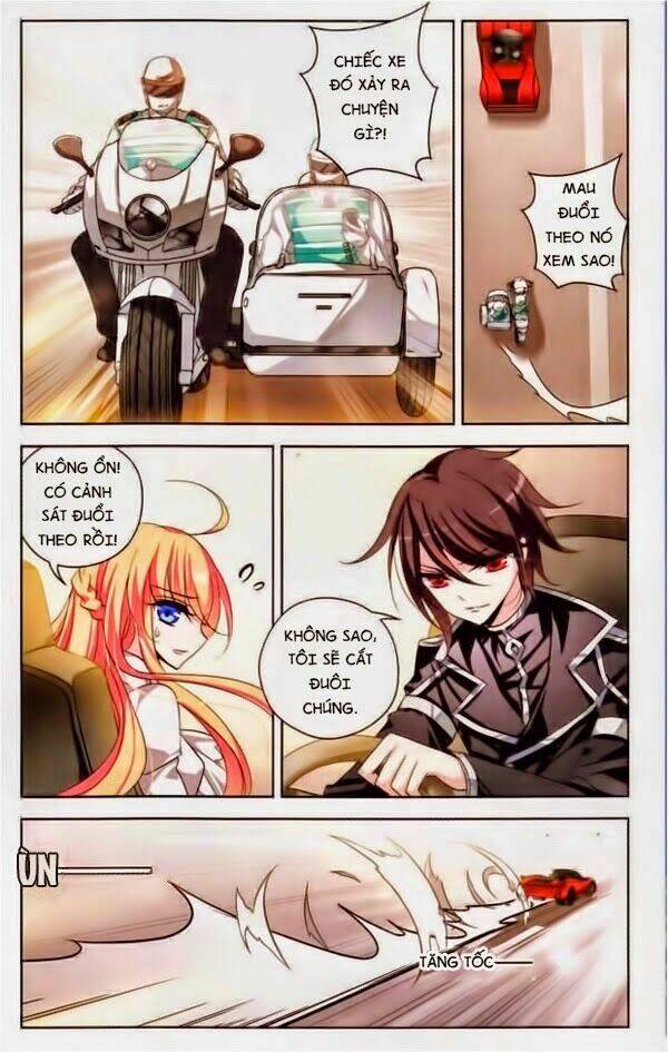 xuyên duyệt tây nguyên 3000 chapter 68 5