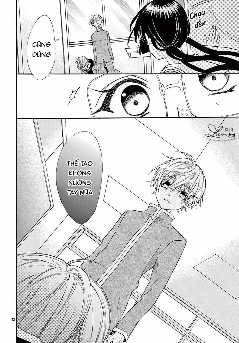 chàng rể giả nhân giả nghĩa chapter 4 12