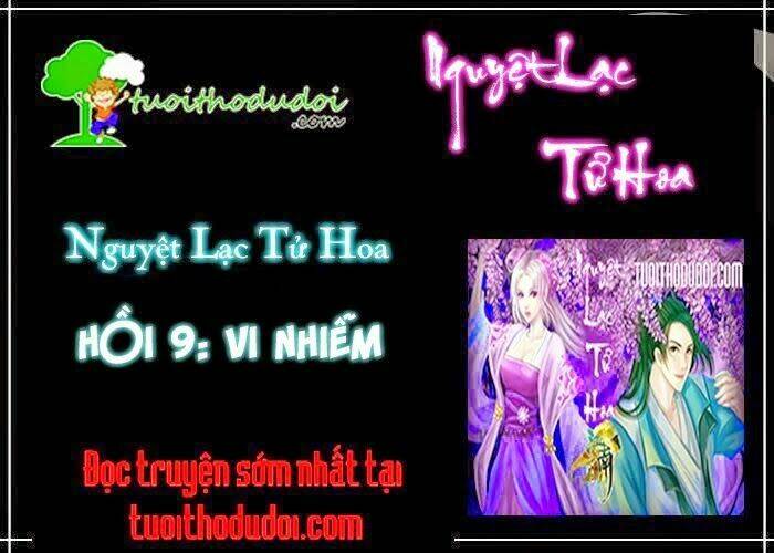 nguyệt lạc tử hoa chapter 9 2