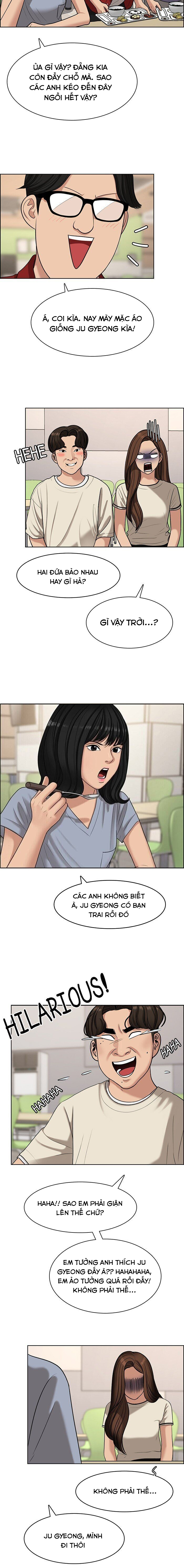 vẻ đẹp đích thực - true beauty chapter 110 8