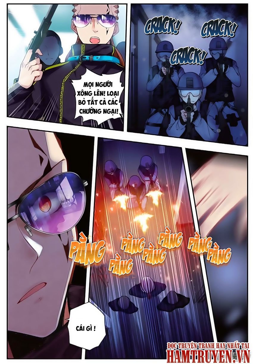 thăng long đạo chapter 30 22