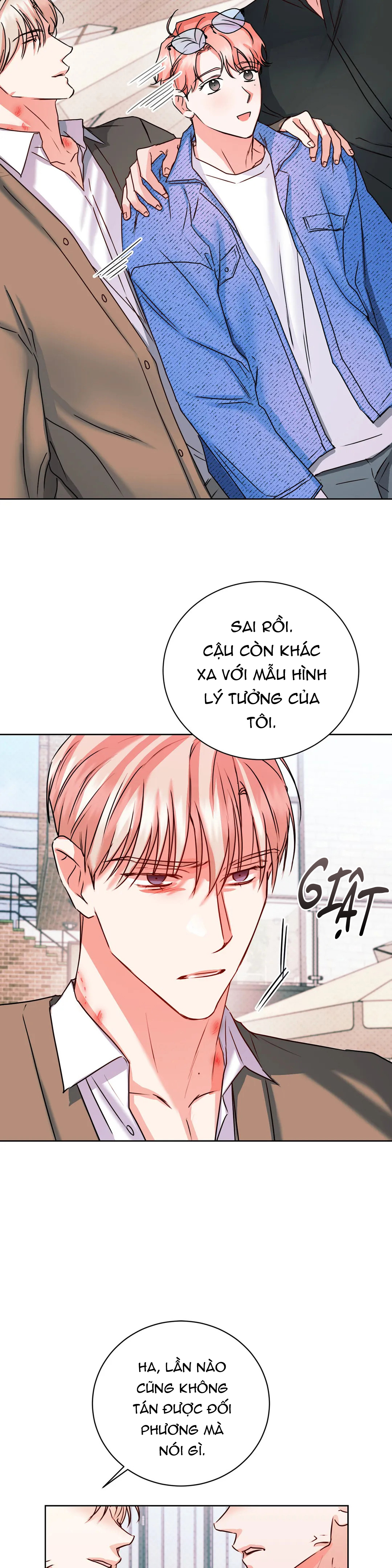 gỡ lỗi tình yêu chapter 5 31