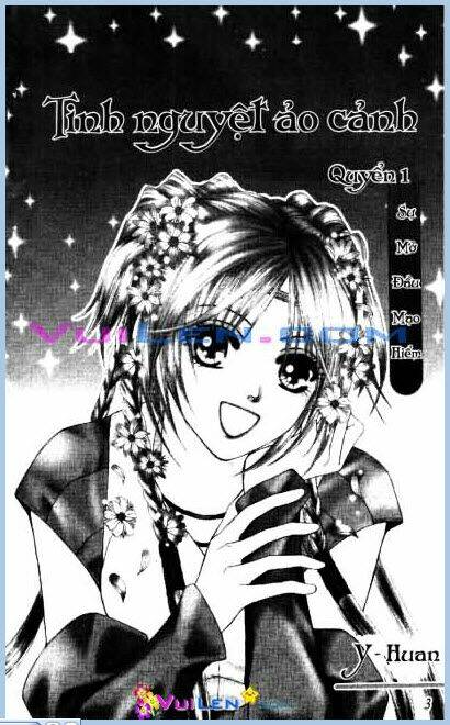 tinh nguyệt ảo cảnh chapter 1 2