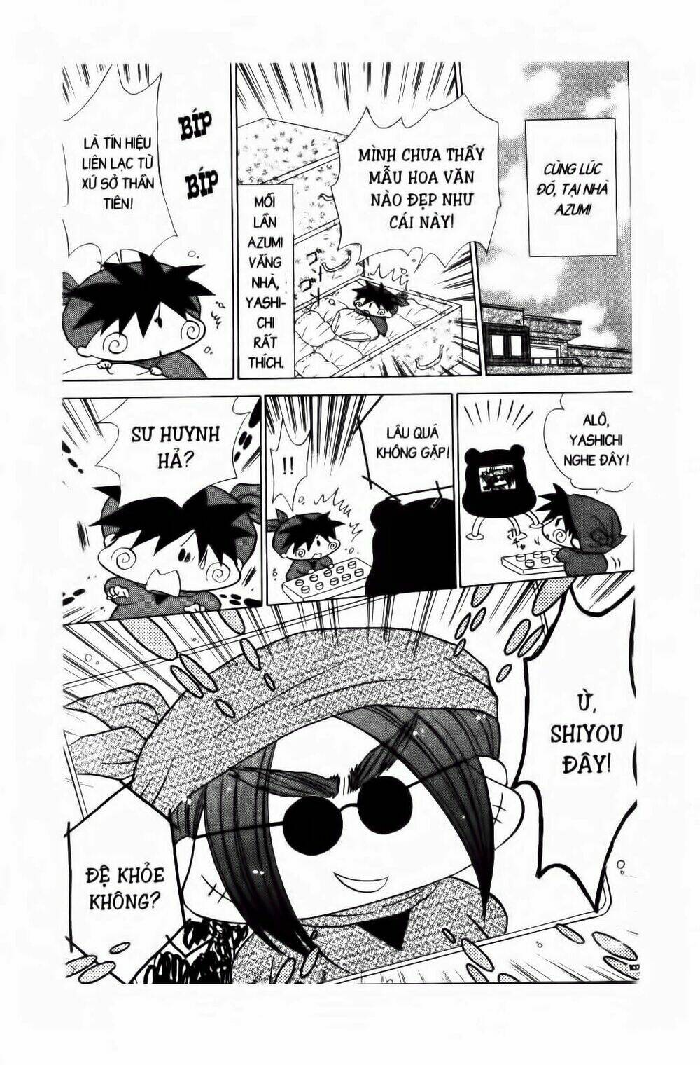 chiếc ly kỳ diệu chapter 16 14