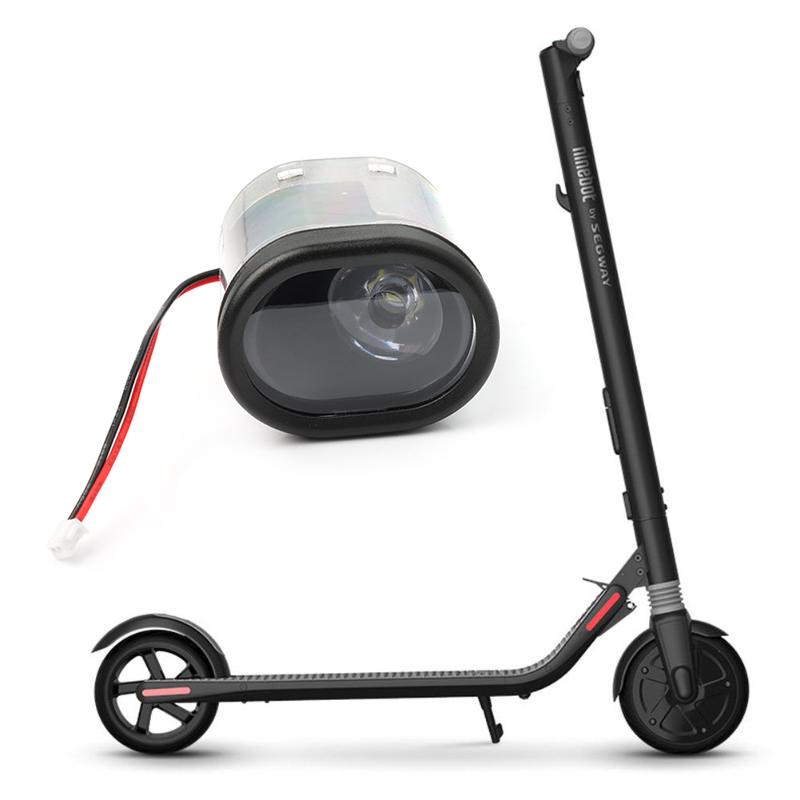 Đèn pha điện cho NineBot ES1 ES2 ES3 ES4 /MAX G30 Đèn điện phía trước LED Đèn LED Đèn Kickscooter Color: G30 G30D Headlight