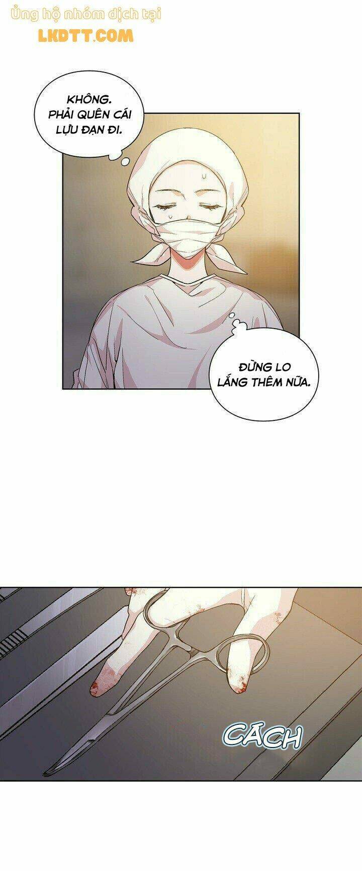 nữ hoàng ngoại khoa chapter 64 37