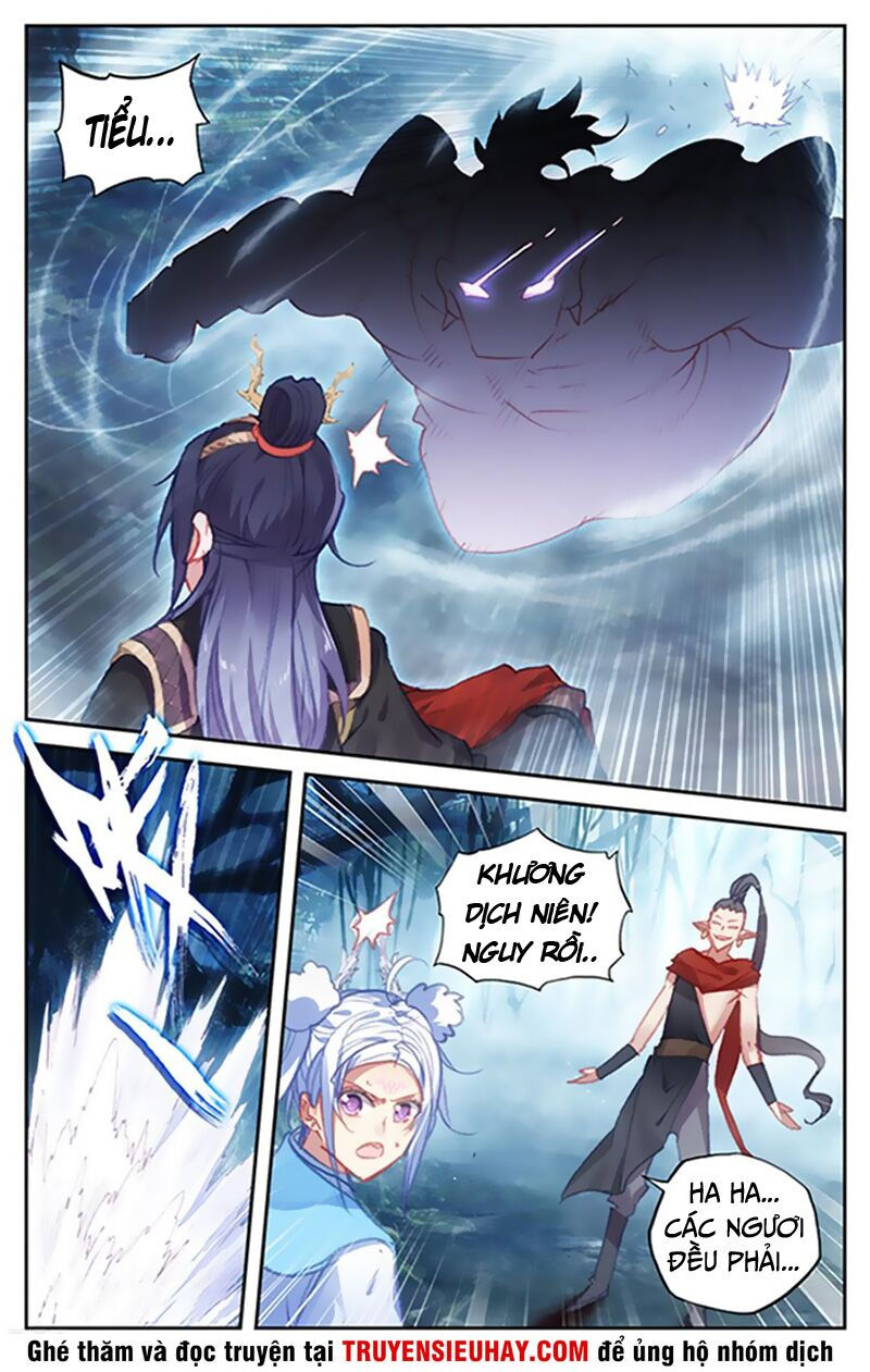 thương khung bảng chi thánh linh kỷ chapter 109 8