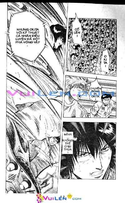 vũ điệu trên sân cỏ - fantasista chapter 22 42