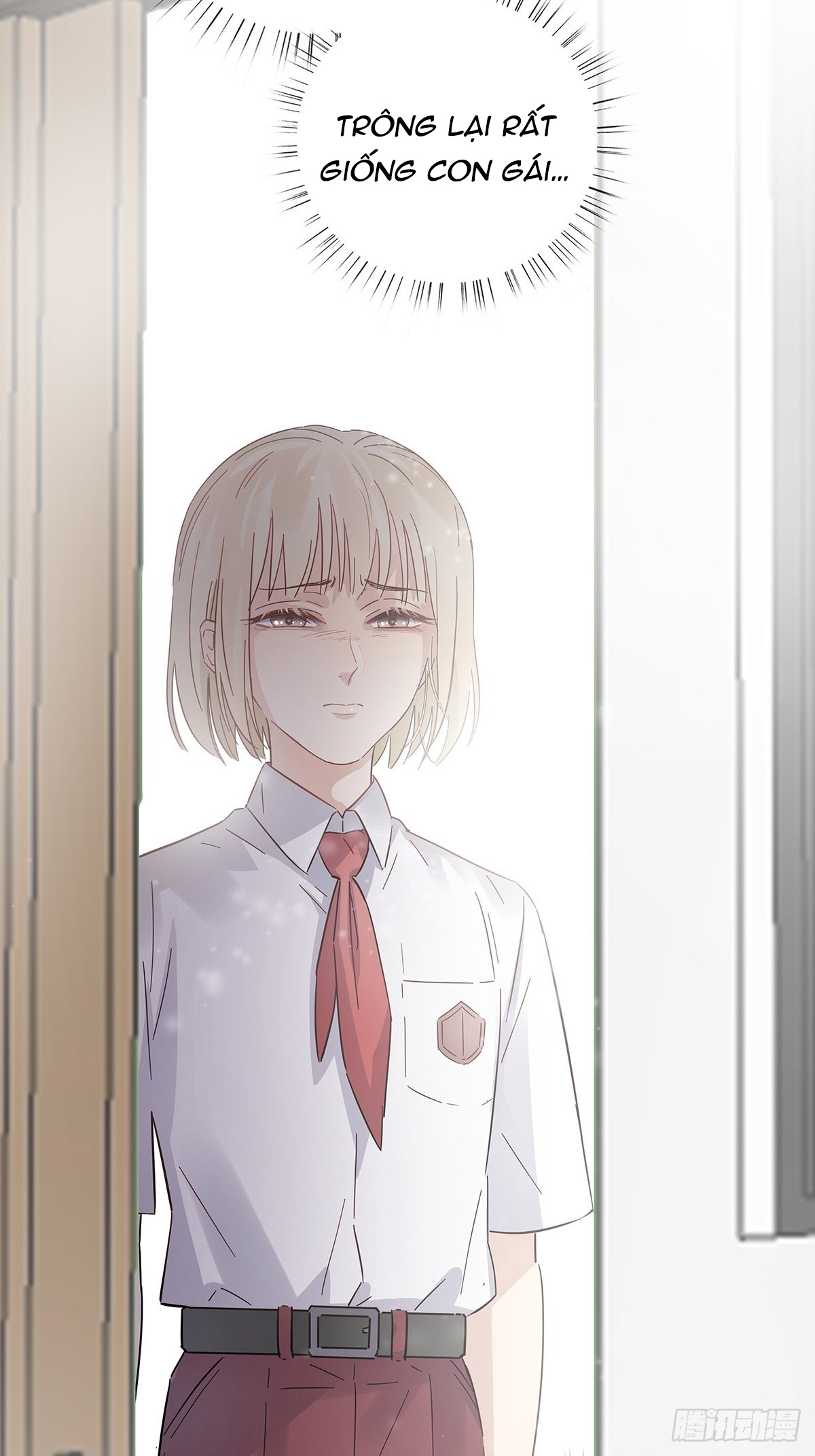 hôm nay nam giả trang nữ vẫn chưa được cầu hôn! chapter 14 7