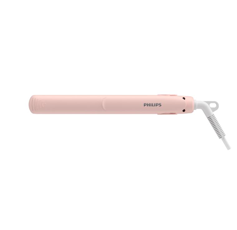 Bộ tạo kiểu tóc Philips BHP398/00 Gồm 1 Máy ép tóc + 1 Máy sấy tóc - tạo kiểu tóc dễ dàng - nhanh - chuyên nghiệp