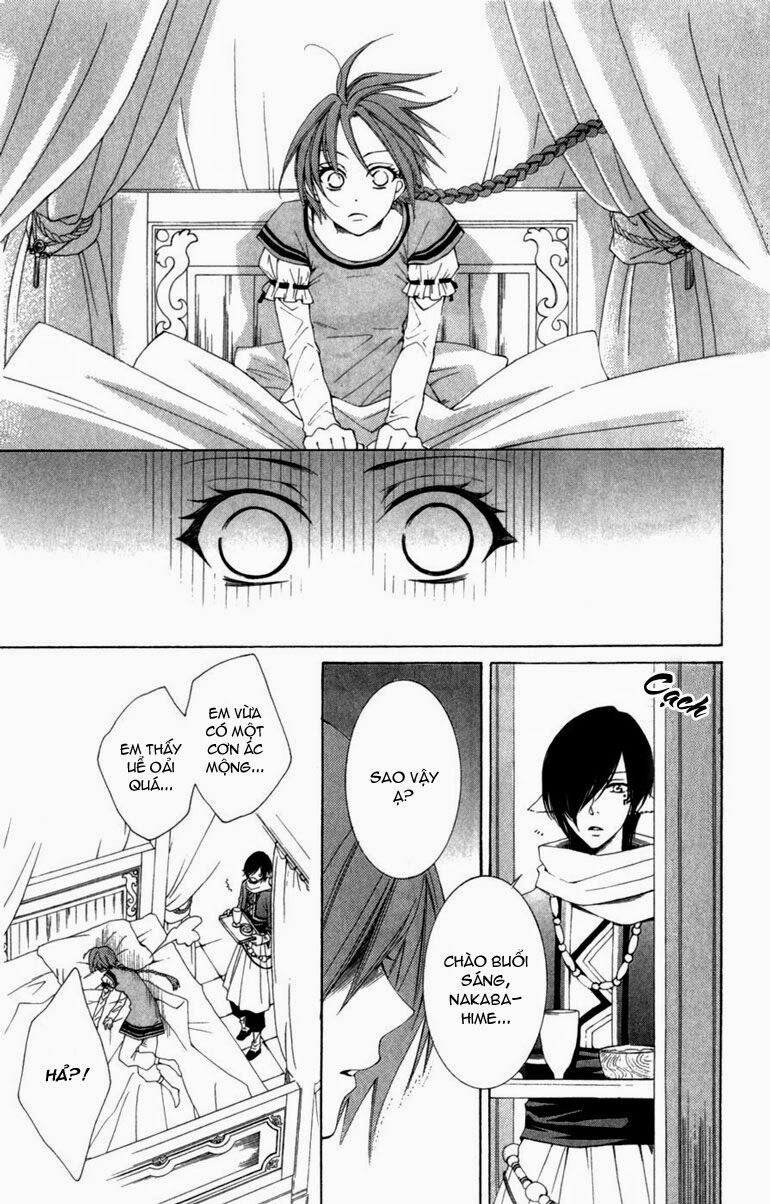 bình minh arcana chapter 4 4