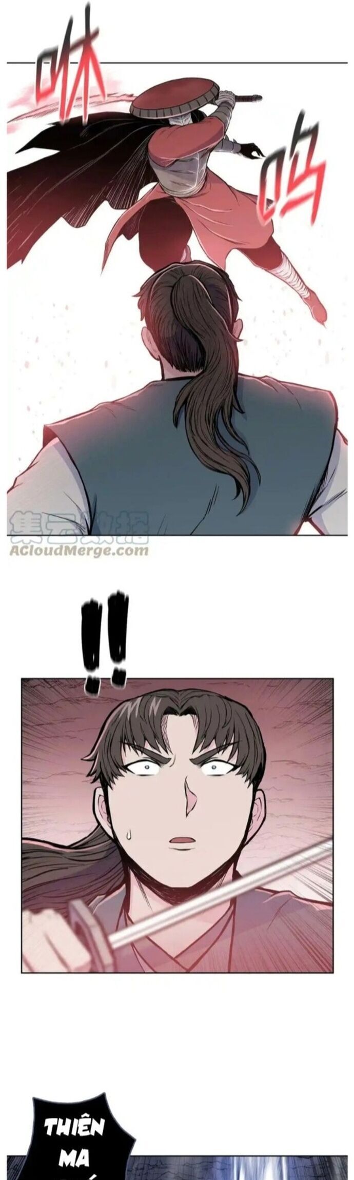 phong vân chiến thần chapter 106 18