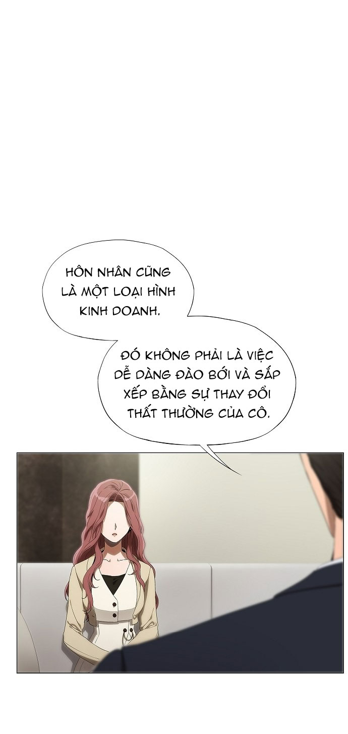 không thể thoát ra khỏi bộ phim kịch tính chapter 3.1 9