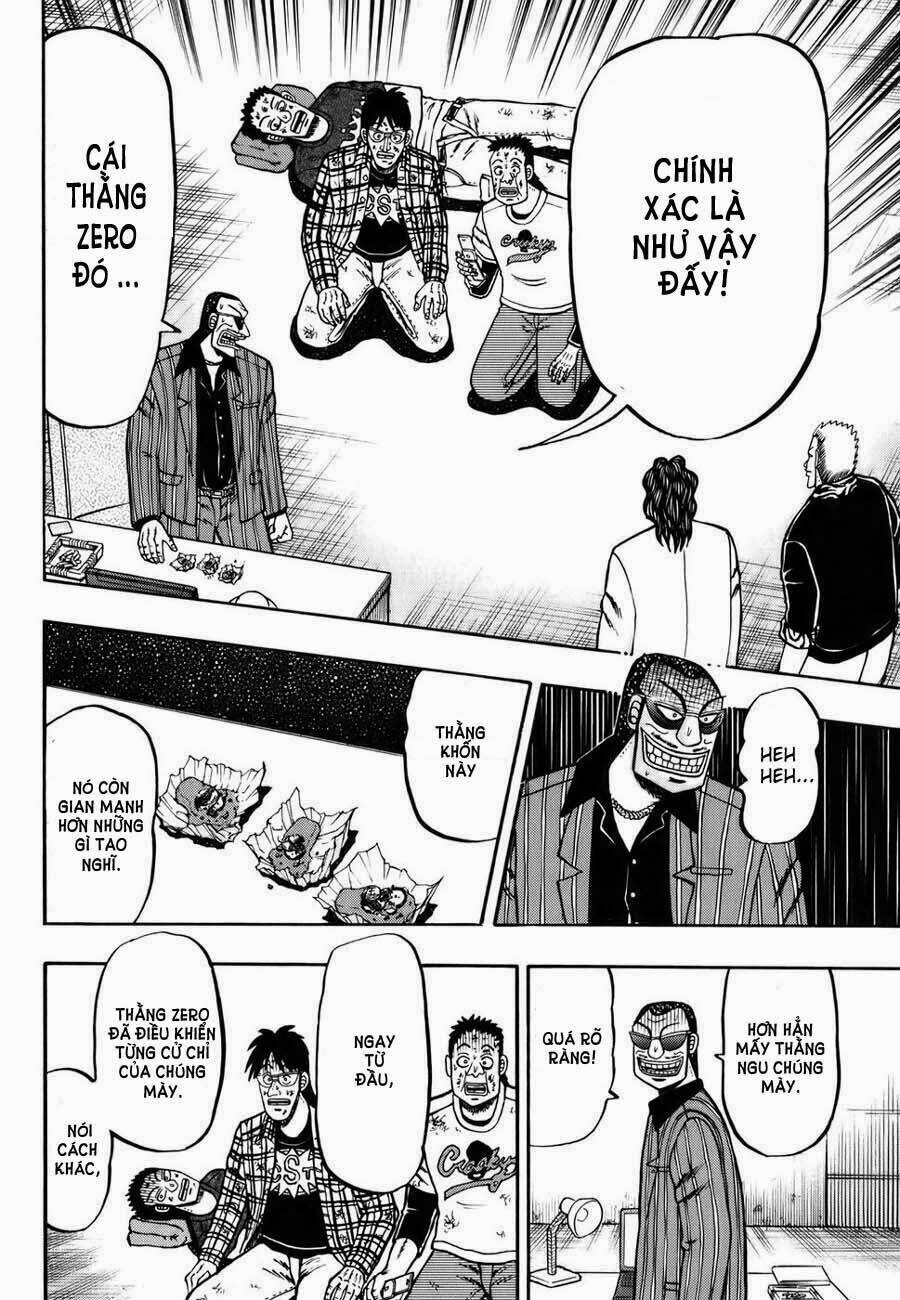 đổ bá vương - zero chapter 1 45