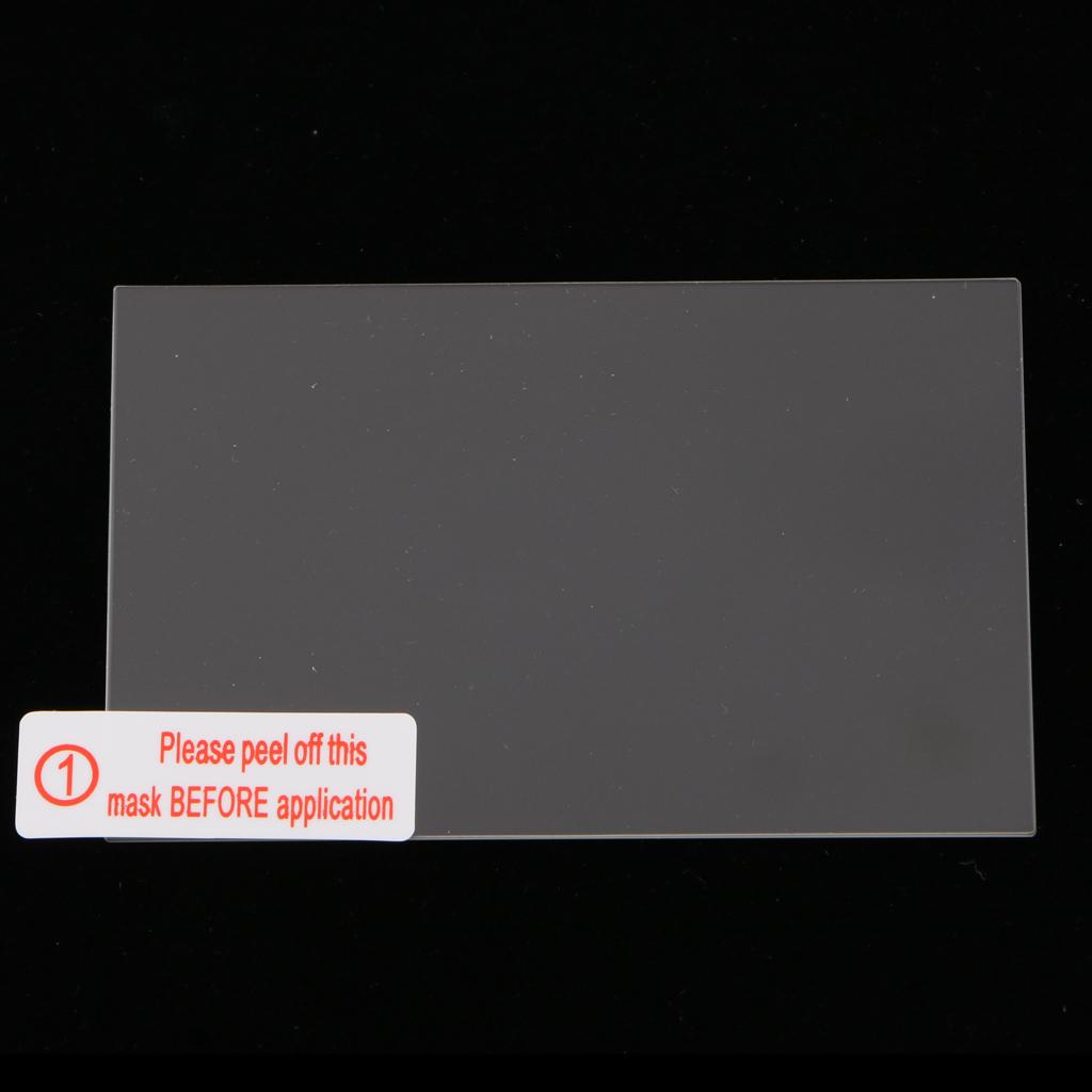 Amagogo Bảo Vệ Màn Hình LCD Bộ Bộ Kính Cường Lực Cho Máy Ảnh Fujifilm X-T20 0.33 Dày 98% Độ Truyền Qua Hình Ảnh Rõ Nét