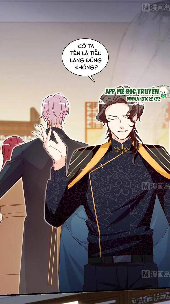 thiên hậu trở về chapter 152 8