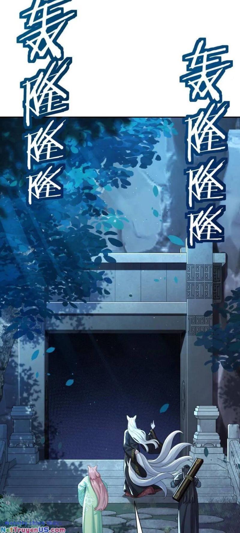 bói toán mà thôi, cửu vĩ yêu đế sao lại thành nương tử ta?! chapter 25 12