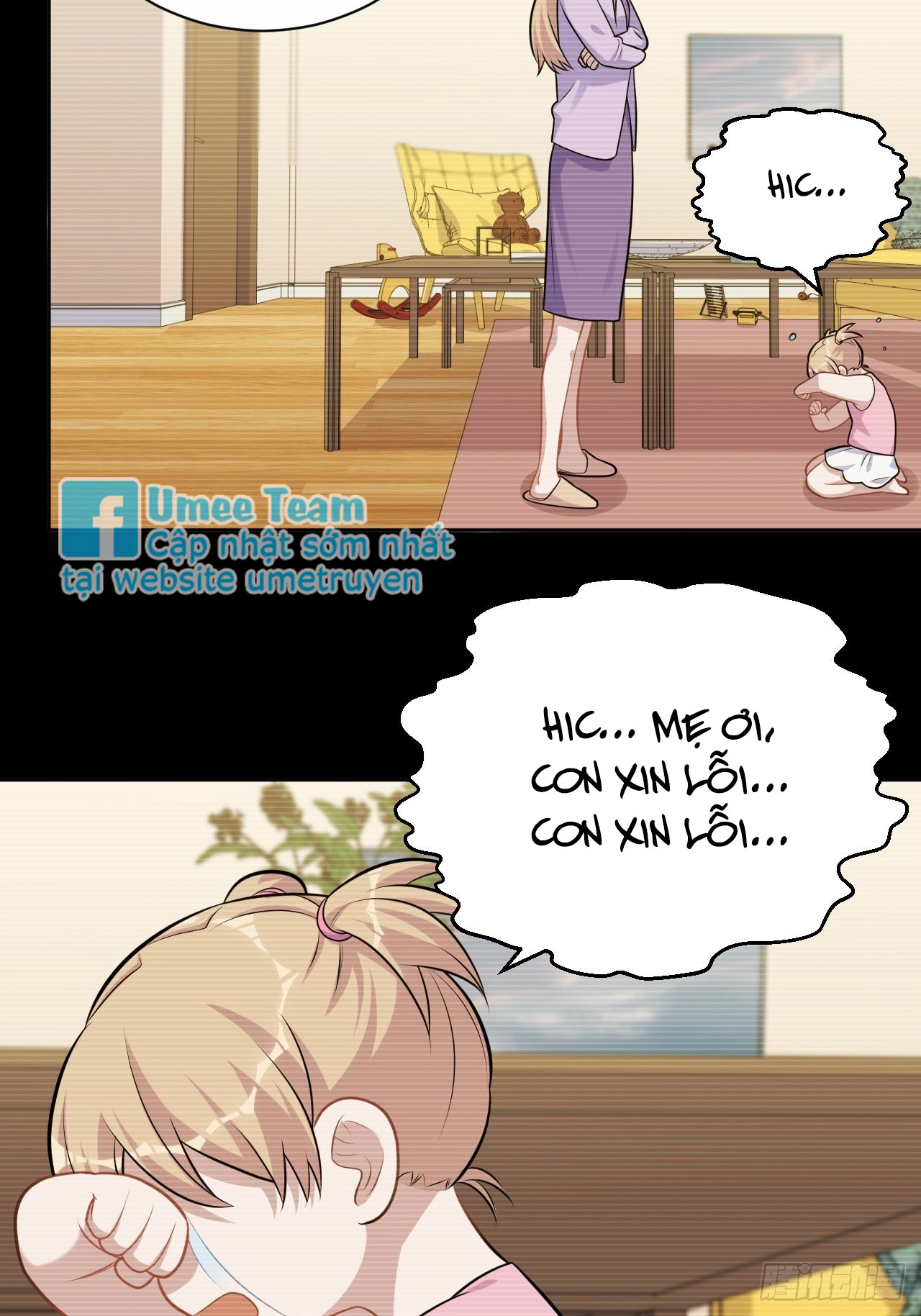 bố vợ đại nhân là bà xã chapter 218 2