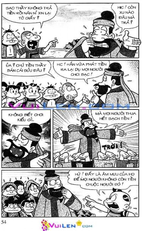 thần đồng đất việt chapter 143 51