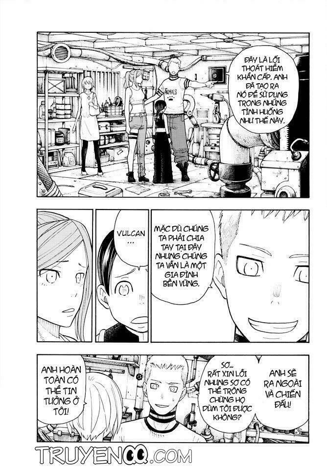 biệt đội lính cứu hỏa chapter 58 10