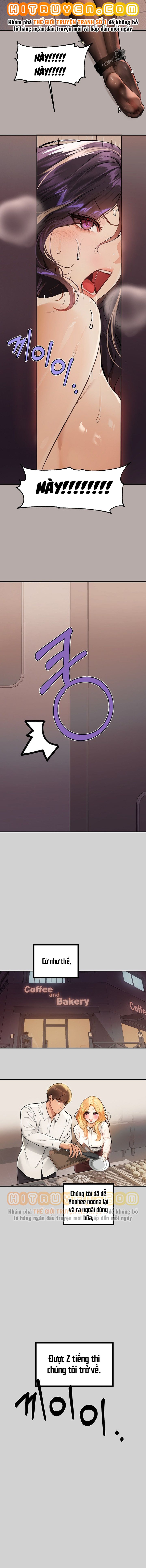 bà chị chủ nhà (the owner of a building) chapter 85 13